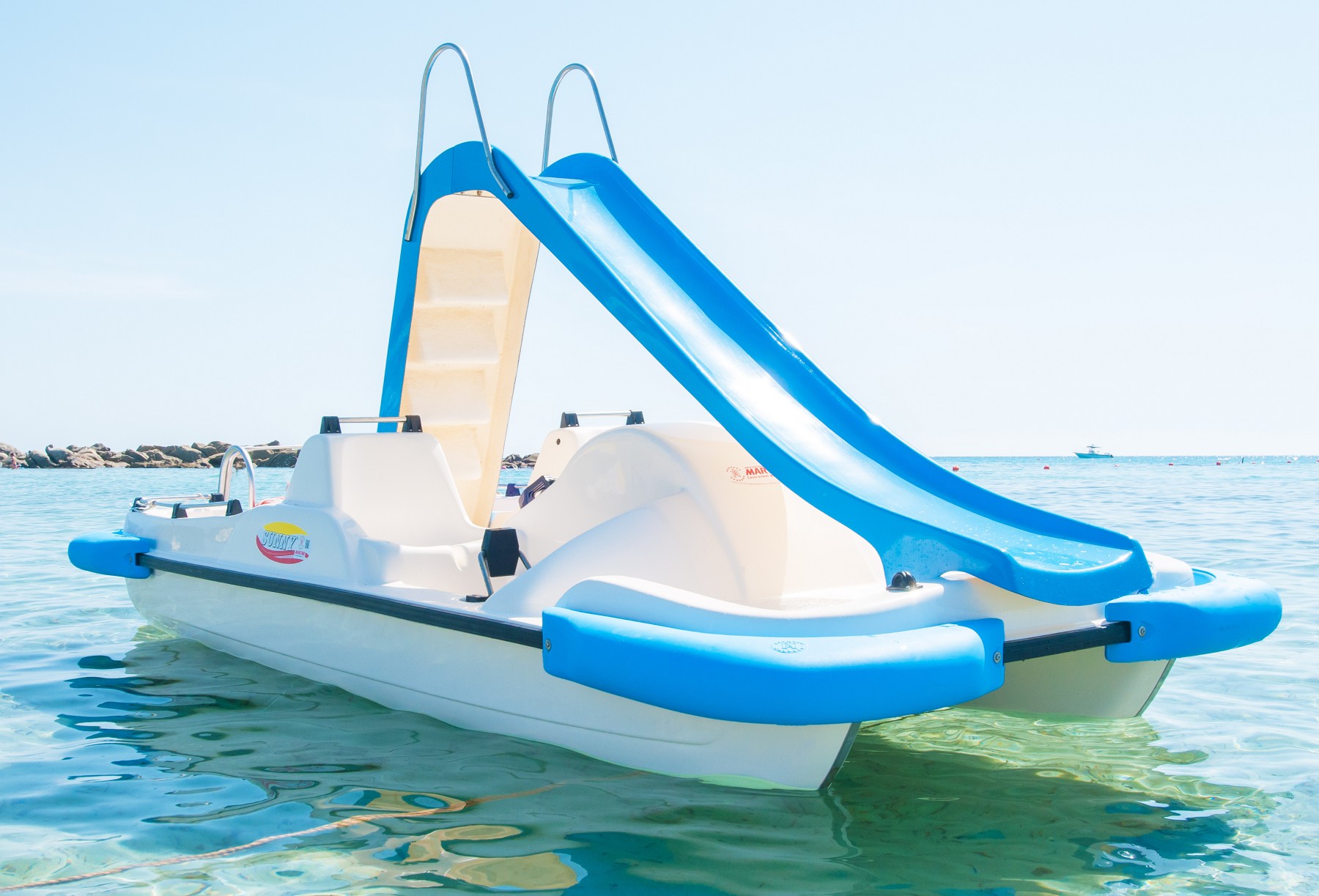 Pedalo тренажер